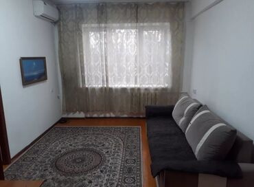 молодой гвардия квартира: 2 комнаты, 45 м², Индивидуалка, 5 этаж, Старый ремонт