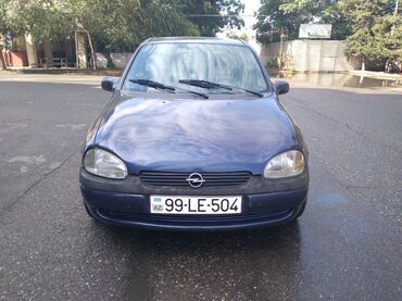 машины из азербайджана: Opel Vita: 1.4 л | 2000 г. 265000 км Хэтчбэк