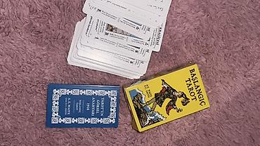 pop mart: Başlanğıc Tarot dəsti – Rider–Waite-Smith sistemi əsasında Məhsulun — 1