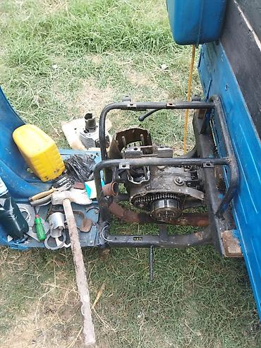 dort teker motor: Yükdaşıma üçün 3 təkərli motorlu arabamızın kompleksi satılır. Korpus — 4