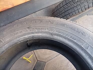 Шины 215 / 60 / R 16, Зима, Б/у, Комплект, Легковые, США, GoodYear