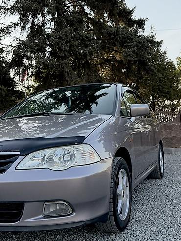 odyssey 3 0: Honda Odyssey: 2001 г., 2.3 л, Автомат, Газ, Минивэн — 9