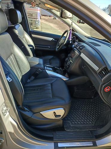 росо м7: Mercedes-Benz R-Class: 2006 г., 3.2 л, Автомат, Дизель, Минивэн — 6