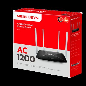 tp link archer c80 бишкек: Двухдиапазонный роутер 4 антенны Wi‑Fi AC1200 для кабельного