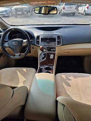 авенс минвен: Toyota Venza: 2009 г., 3.5 л, Автомат, Бензин, Кроссовер — 4