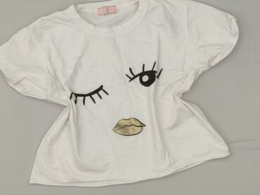 koszulka z traktorem dla chłopca: T-shirt, 14 years, 158-164 cm, condition - Very good