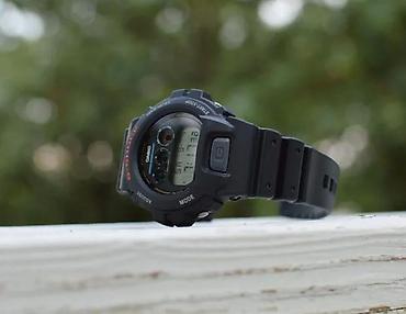Ručni satovi: Casio G-Shock DW-6900-1 Potpuno NOV sat Casio G-Shock DW-6900-1 — 4