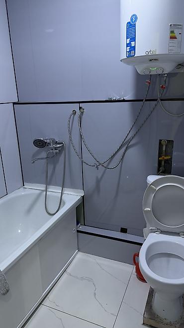 ремонт квартир и домов: 1 комната, 30 м², 103 серия, 1 этаж, Свежий ремонт — 5