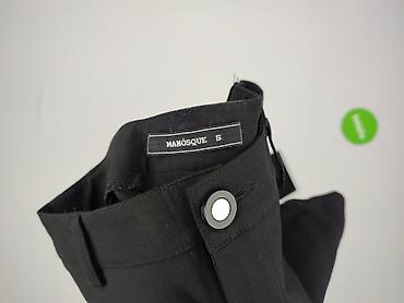 spodnie sprandi: Spodnie materiałowe damskie, rozmiar S — 4