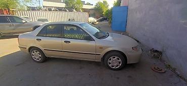мазда протеге: Mazda Protege: 1999 г., 1.6 л, Автомат, Бензин, Седан — 4