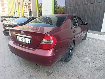 продам кару: Toyota Camry: 2003 г., 2.4 л, Автомат, Бензин, Седан — 3