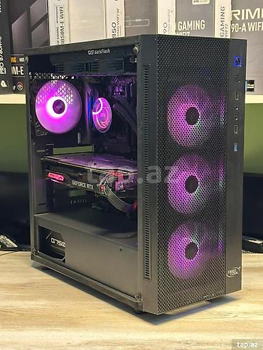 legion go: Gaming Pc ➡️Gaming PC – | i7-9700 4.70 GHZ | RTX 2070 SUPER | 16GB RAM — 2