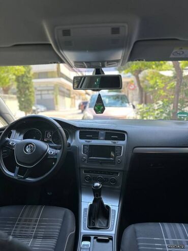 Volkswagen: Volkswagen Golf: 1.2 l. | 2015 έ. Χάτσμπακ — 10