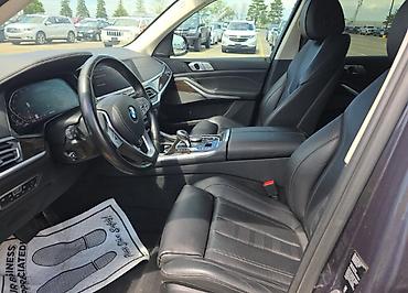 5700: BMW X7: 2019 г. — 10