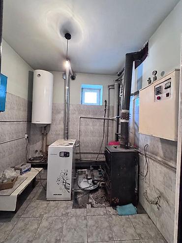 Продажа коттеджей и домов: Продается 2 этажный дом + цоколь ( жилой ) Мик Кок ~ Жар Ул 7 Апреля — 22