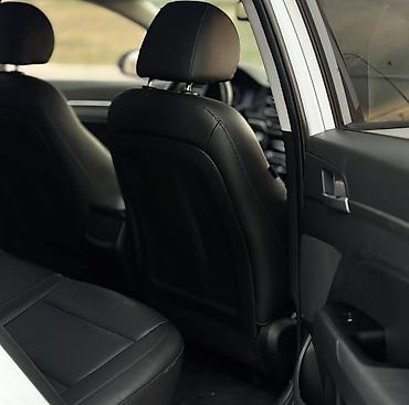 Hyundai: Hyundai Avante: 2019 г., 1.6 л, Автомат, Бензин, Седан — 9