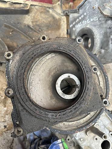 Картеры: Картер Mercedes-Benz Б/у, Оригинал, Германия — 10