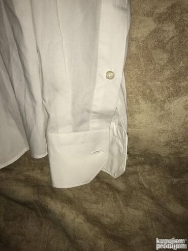 Košulje: Original BARBOLINI kosulja 44 NOVA 100% cotton Ramena 49cm, duzina — 6