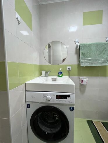 Иссык-Куль 2025: Квартира, 🏡Новая, ЦО Кыргызское взморье, Бостери, Детская площадка, Парковка, стоянка, Охраняемая территория — 15