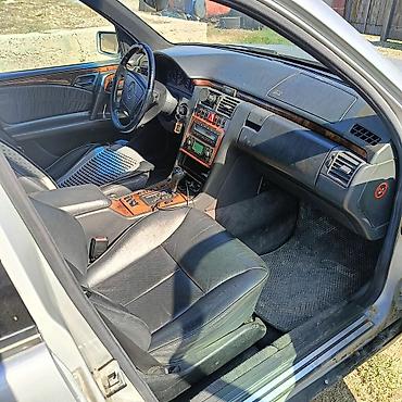 e55 w210: Mercedes-Benz E-Class: 1998 г., Бензин, Седан — 8