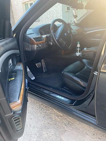 Продажа авто: BMW 7 series: 2003 г., Седан — 6