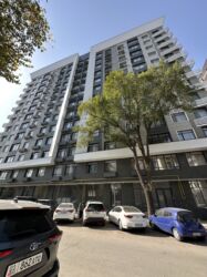 Продажа квартир: 4 комнаты, 112 м², Элитка, 13 этаж, ПСО (под самоотделку) — 1