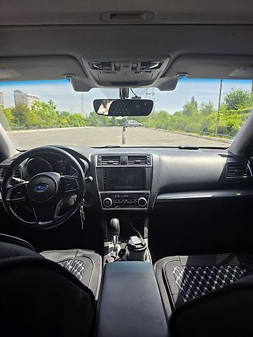 Subaru: Subaru Outback: 2019 г., Универсал — 8