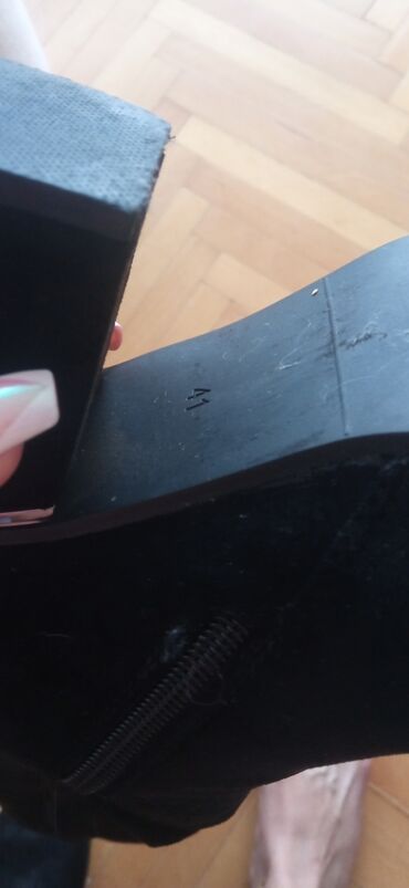 Čizme: Čizme, 41 — 11