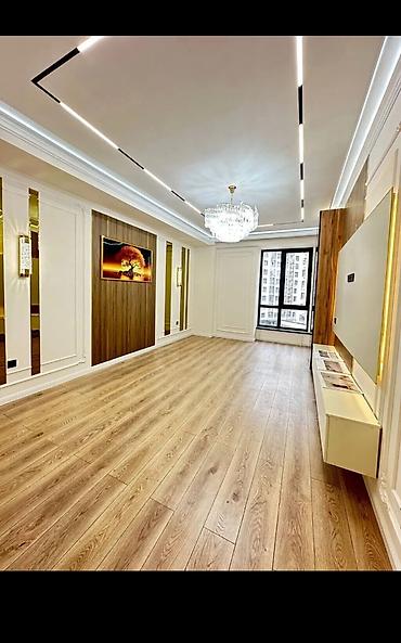 Продажа квартир: 2 комнаты, 85 м², Элитка, 4 этаж, Дизайнерский ремонт — 2