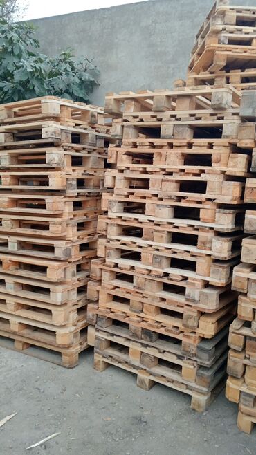 Palletlər, paddonlar: Paletlerin topdan ve perakende satisi — 3