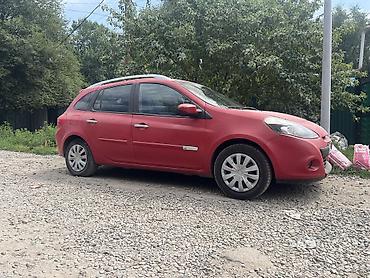 меган 2: Renault Clio: 2010 г., 1.5 л, Механика, Дизель, Хэтчбэк — 1