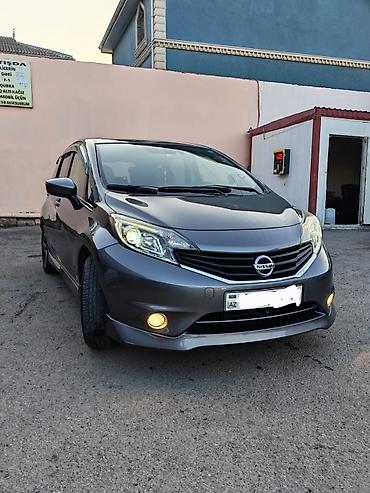 nissan note motor: Nissan Note: 1.2 l | 2015 il Hetçbek — 3