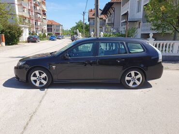 Saab: Saab 9-3: 1.9 l | 2008 г. 127812 km Van/Minibus — 7