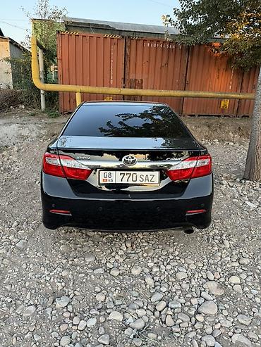 амортизатор передний камри 70: Toyota Camry: 2012 г., 2.5 л, Автомат, Бензин, Седан — 4