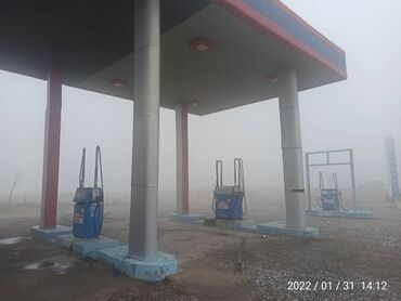 Другая коммерческая недвижимость: Продается АЗС заправка - 155кв.м. на 15 сотках, расположен в — 7