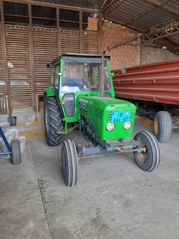 Agricultural Machinery: Traktor potpuno ispravan motor urađen menjač ispravan hidraulika