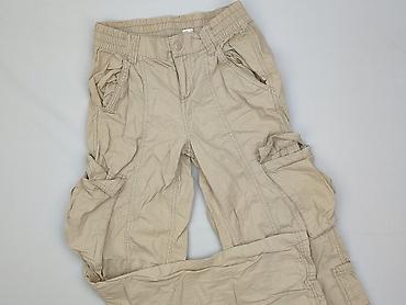 cargo hm: H&M Divided, Spodnie cargo damskie, rozmiar 2XS — 1