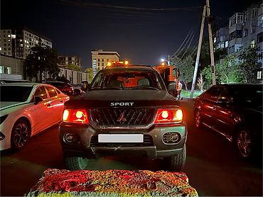 на монтеро спорт: Mitsubishi Montero Sport: 2000 г., 3 л, Автомат, Бензин, Внедорожник — 2