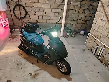 Mopedlər,skuterlər: 50 sm3, 2023 il — 2