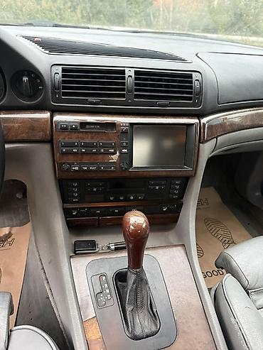 BMW: BMW 7 series: 3.5 l | 1998 il Sedan — 14