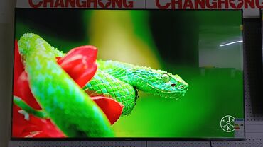 Телевизоры: Смарт‑телевизоры CHANGHONG — линейка диагоналей 32", 43", 50", 55" — 14