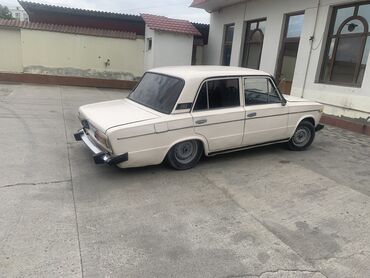 nolyeddi maşını: VAZ (LADA) 2106: 1.6 l | 1983 il | 555555 km Sedan