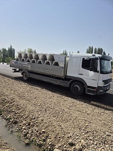 Другие автоуслуги: Услуги бортового город Ош — 9