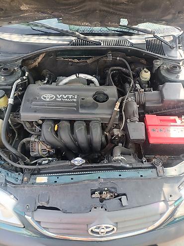 тайота rav4: Toyota Avensis: 2001 г., 1.8 л, Механика, Бензин, Универсал — 7