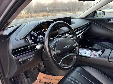 Hyundai: Hyundai Genesis: 2020 г., 2.5 л, Автомат, Бензин, Седан — 9