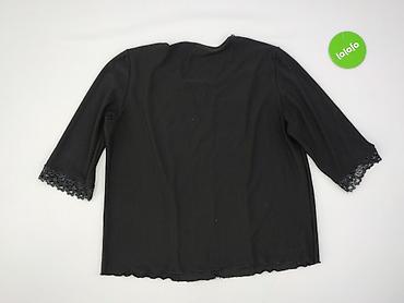 sweter open shoulder: Kardigan damski, rozmiar 4XL — 3