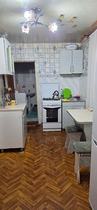 саната на аренду: 70 м², 3 комнаты, ул. Тоголок Молдо / Куренкеева, Семейным — 6