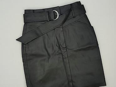 mango spódnice satynowe: H&M, Spódnica damska, rozmiar 2XS — 1
