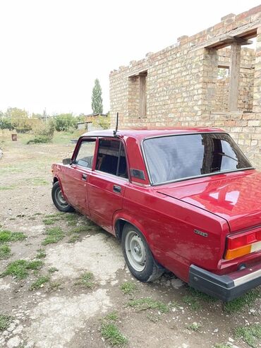 ВАЗ (ЛАДА): ВАЗ (ЛАДА) 2107: 2005 г., Механика, Бензин, Седан — 4