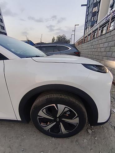 yang up: Changan Qiyuan Q05: 2026 г. — 4